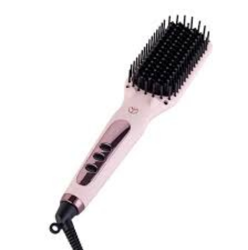 L'ange Le Vite hair straightener brush
